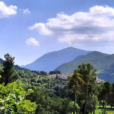 Lejlighed Idyllisches Ferienhaus Im Herzen Italiens Castel San Felice