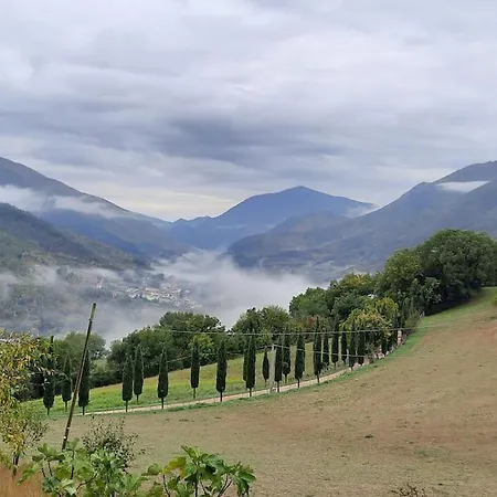 Lejlighed Idyllisches Ferienhaus Im Herzen Italiens *