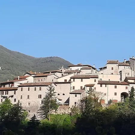 Idyllisches Ferienhaus Im Herzen Italiens * Castel San Felice