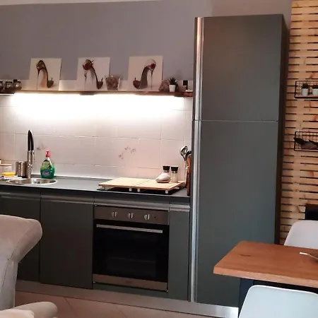 Idyllisches Ferienhaus Im Herzen Italiens Lejlighed