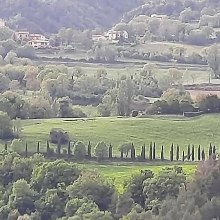 Lejlighed Idyllisches Ferienhaus Im Herzen Italiens Castel San Felice
