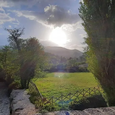 Idyllisches Ferienhaus Im Herzen Italiens