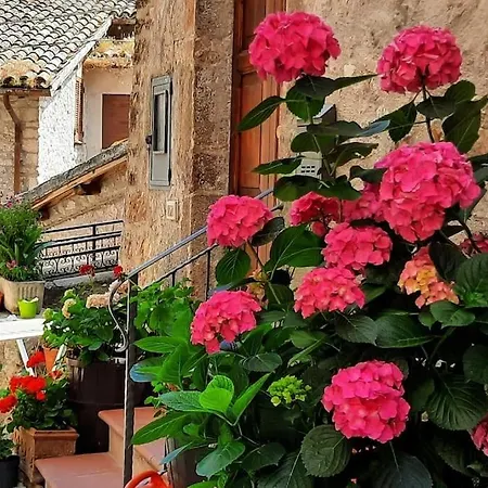 Lejlighed Idyllisches Ferienhaus Im Herzen Italiens