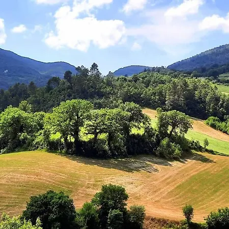 Idyllisches Ferienhaus Im Herzen Italiens Lejlighed *