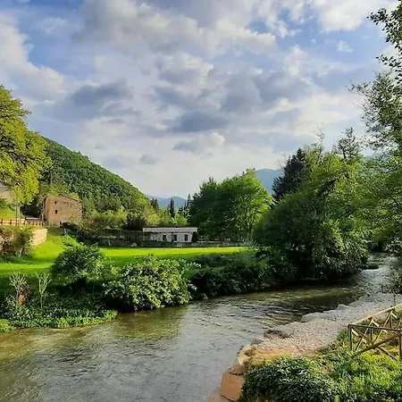 Idyllisches Ferienhaus Im Herzen Italiens