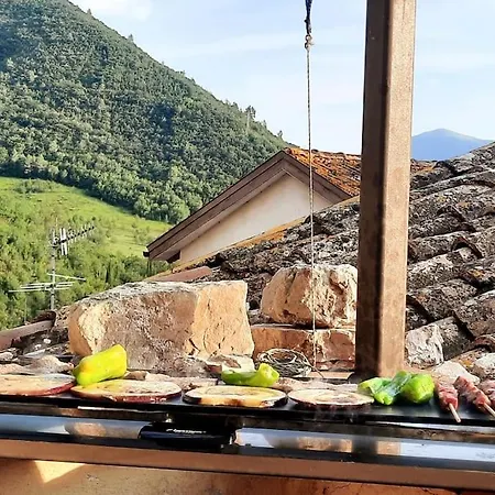 Idyllisches Ferienhaus Im Herzen Italiens Lejlighed *